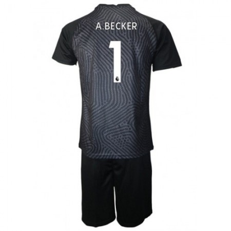 Liverpool A.Becker 1 Doelman Kind Thuistenue 20-21